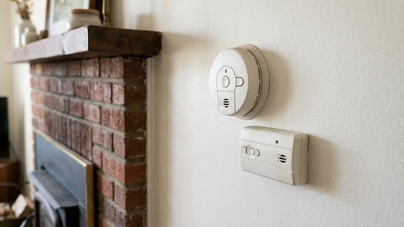 Carbon Monoxide and Your Fireplace: A Safety Guide