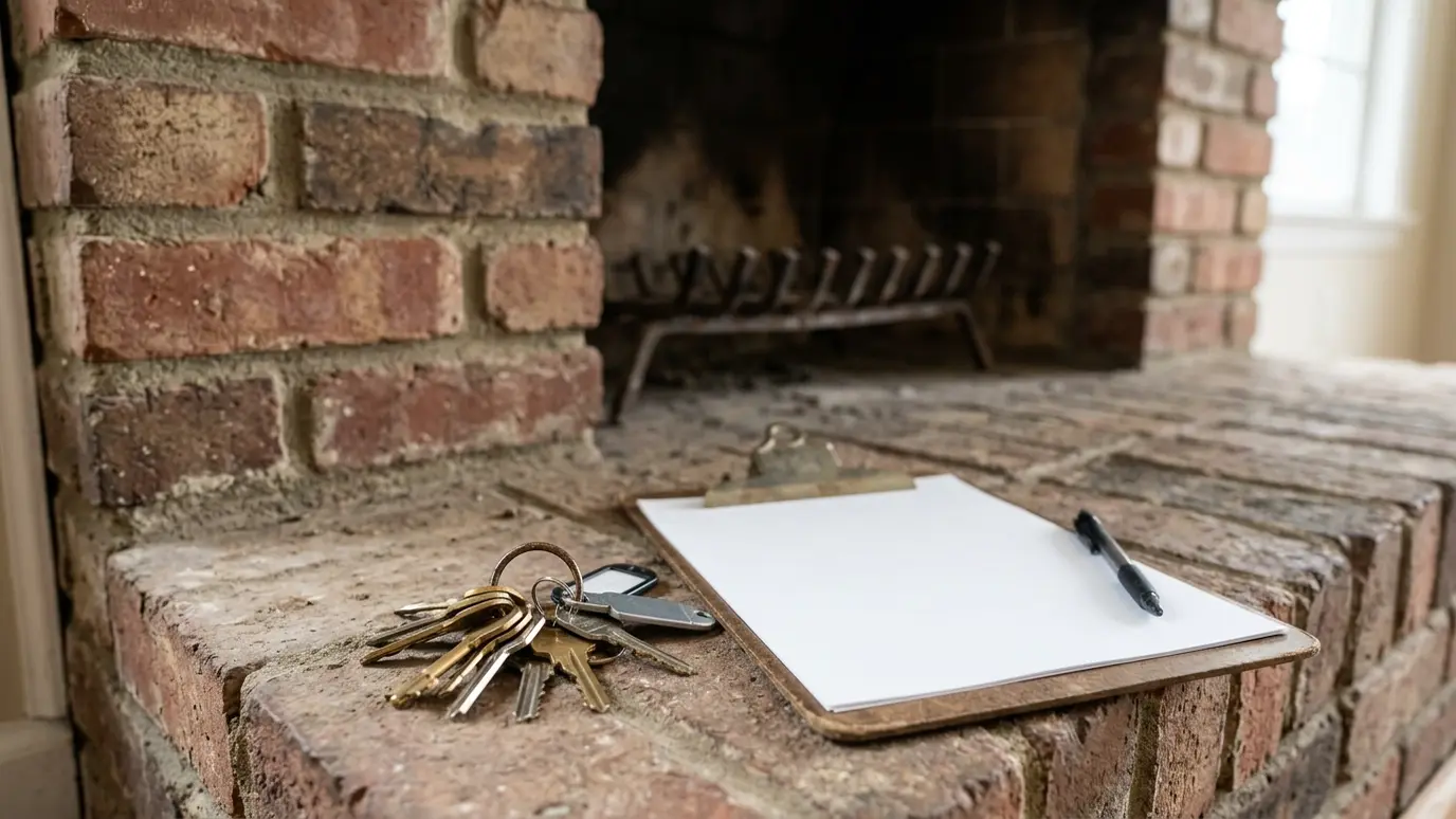 A Chimney Checklist for Home Buyers and Sellers