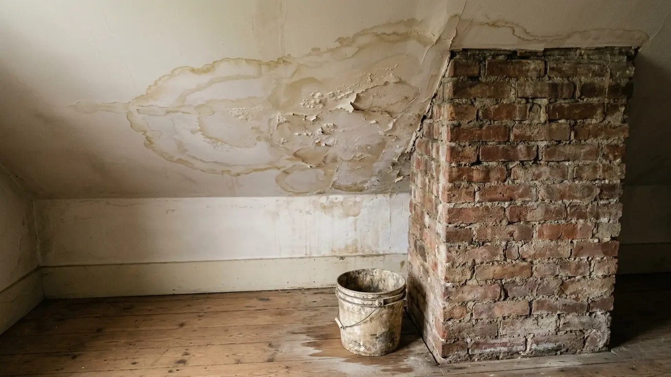Finding and Fixing Chimney Leaks: A Step-by-Step Guide