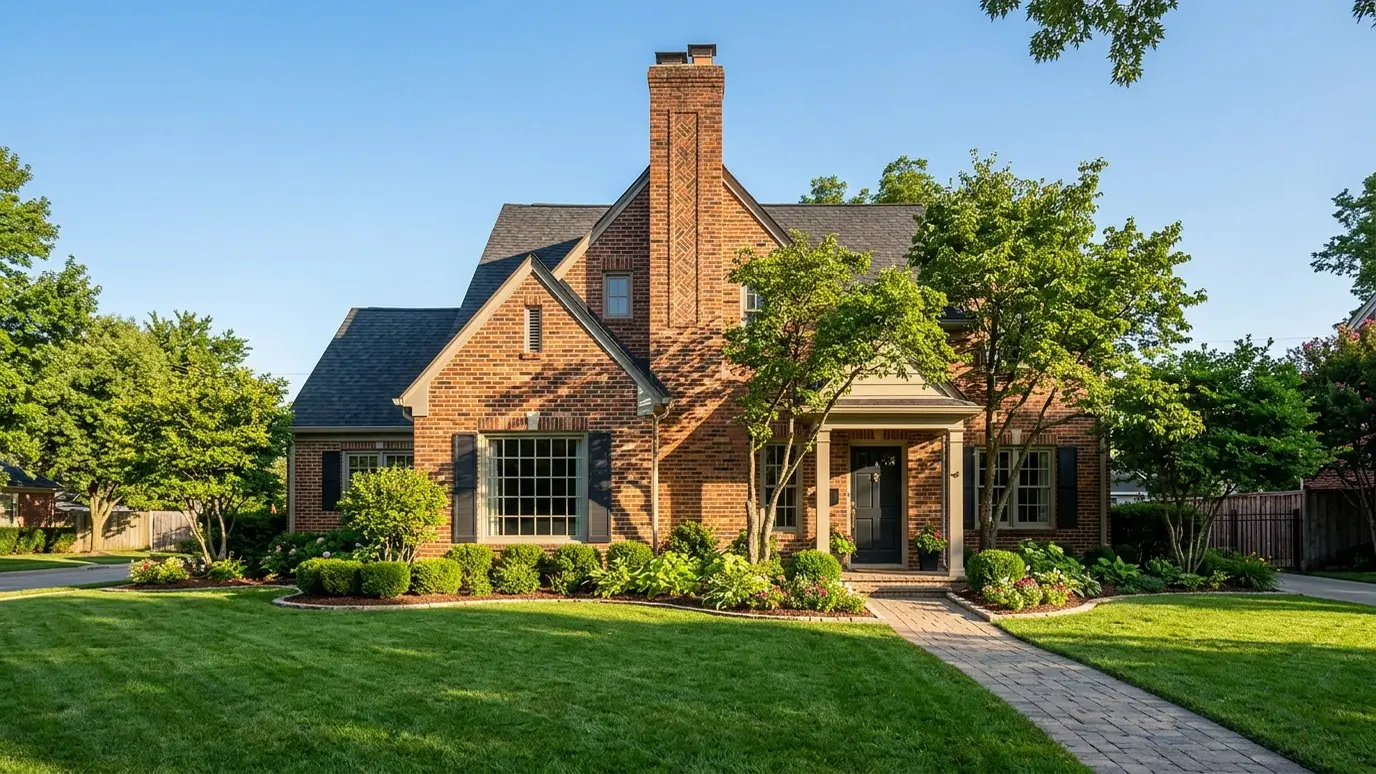 Chimney Help for Buying or Selling a Home explained for Nashville and Middle Tennessee