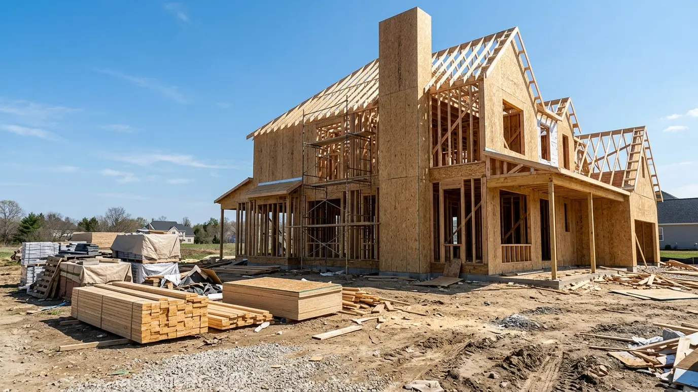 Chimneys for New Construction and Additions explained for Nashville and Middle Tennessee