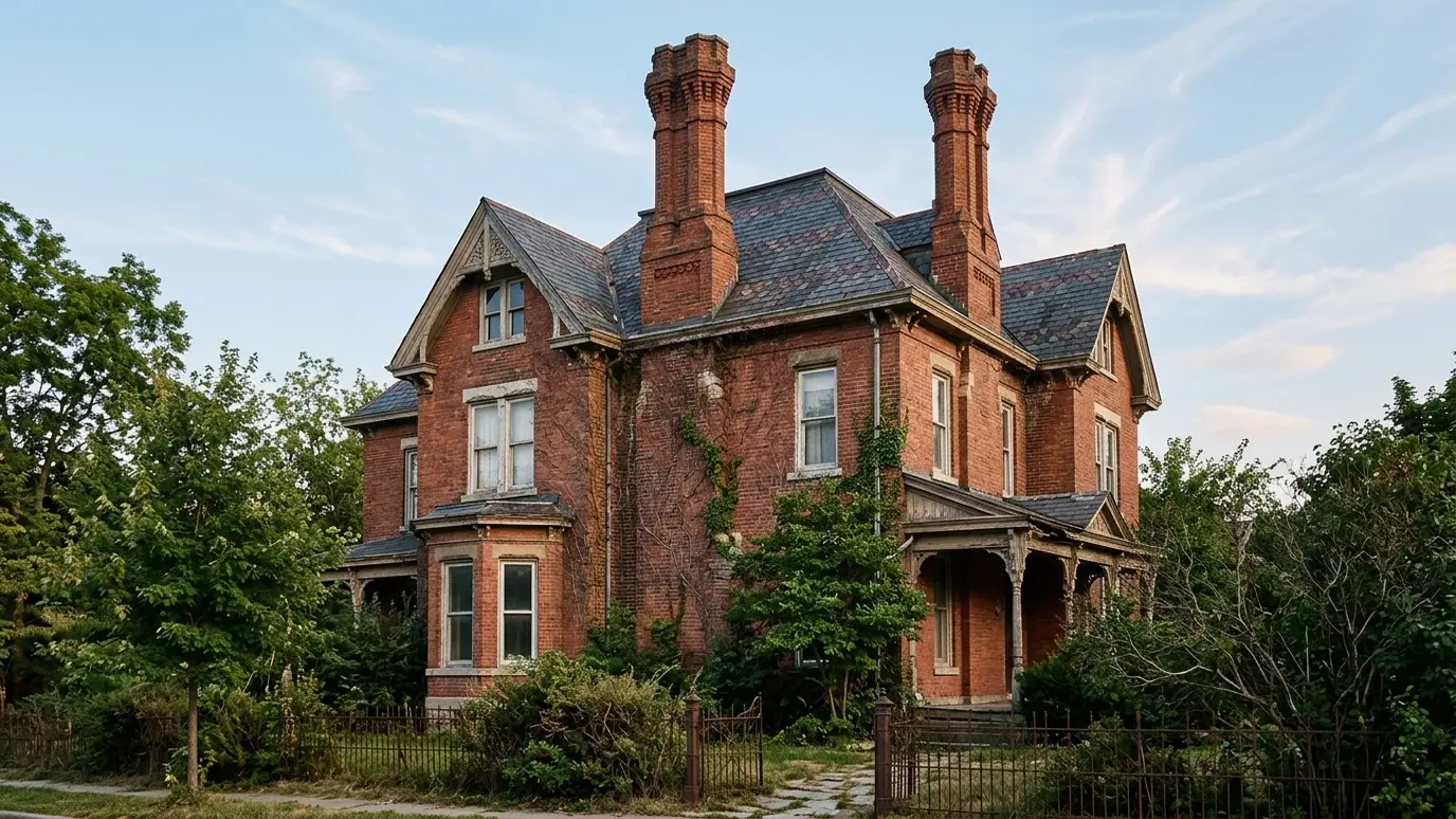 Chimneys for Older and Historic Homes explained for Nashville and Middle Tennessee