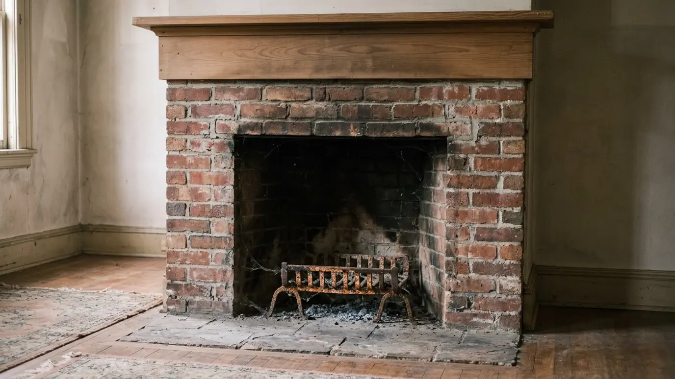 Bringing an Unused Fireplace Back to Life explained for Nashville and Middle Tennessee