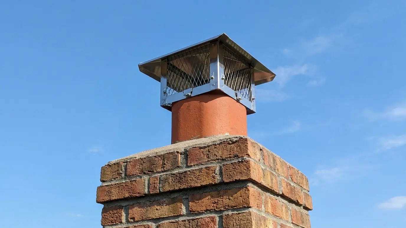 Chimney Cap Installation in Nashville and Middle Tennessee