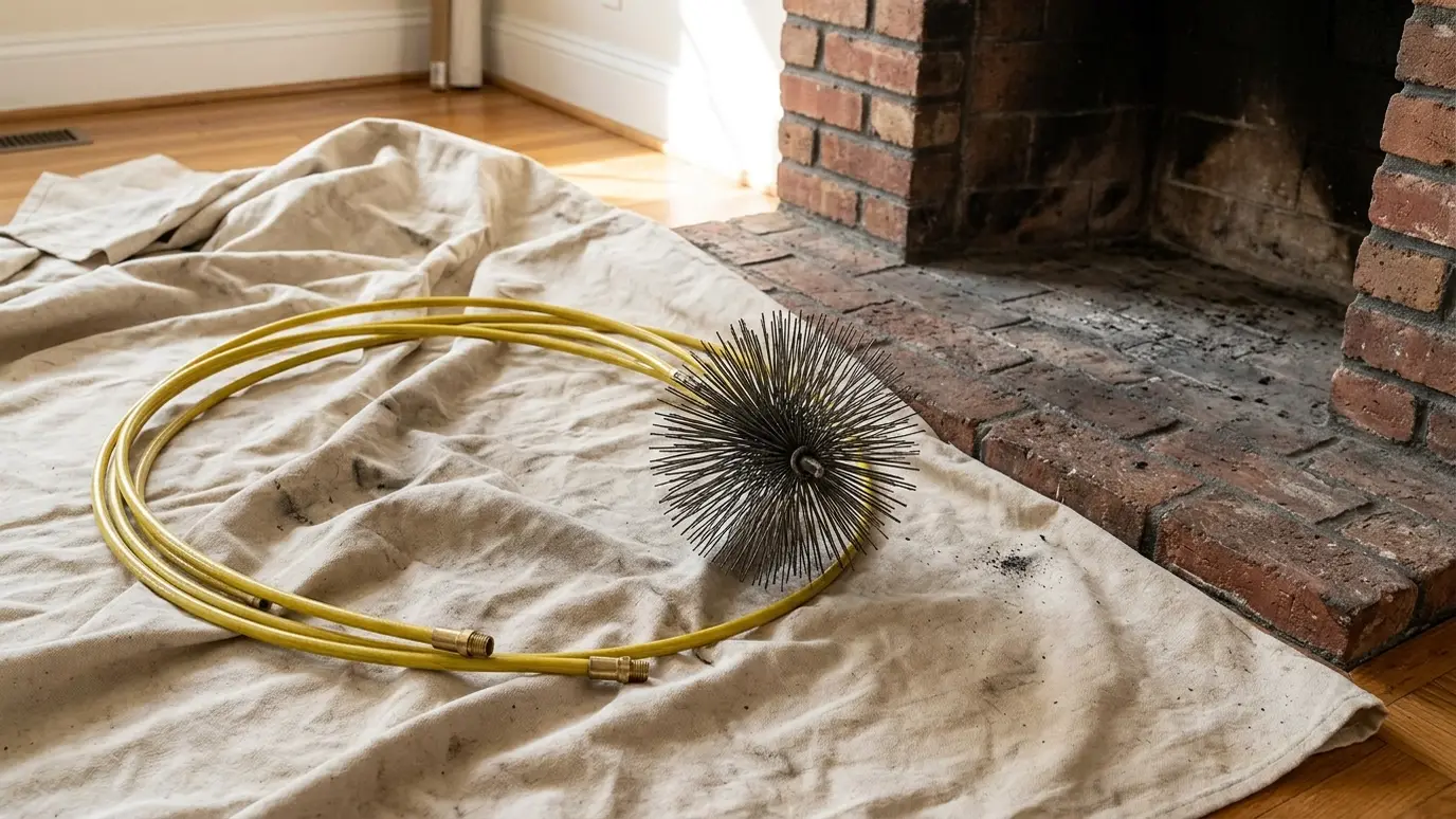 Chimney Cleaning and Sweeping in Nashville and Middle Tennessee