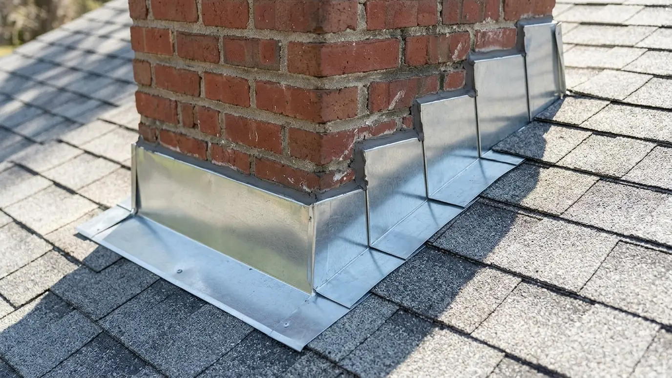 Chimney Flashing and Leak Repair in Nashville and Middle Tennessee