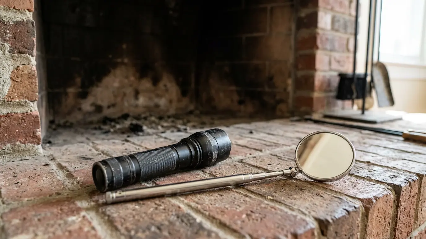 Chimney Inspections in Nashville and Middle Tennessee