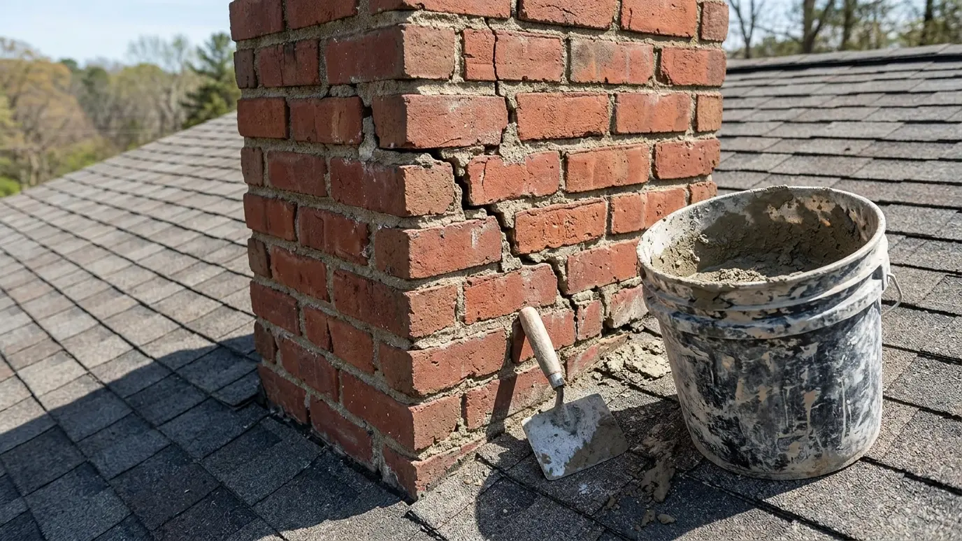 Chimney Repair in Nashville and Middle Tennessee