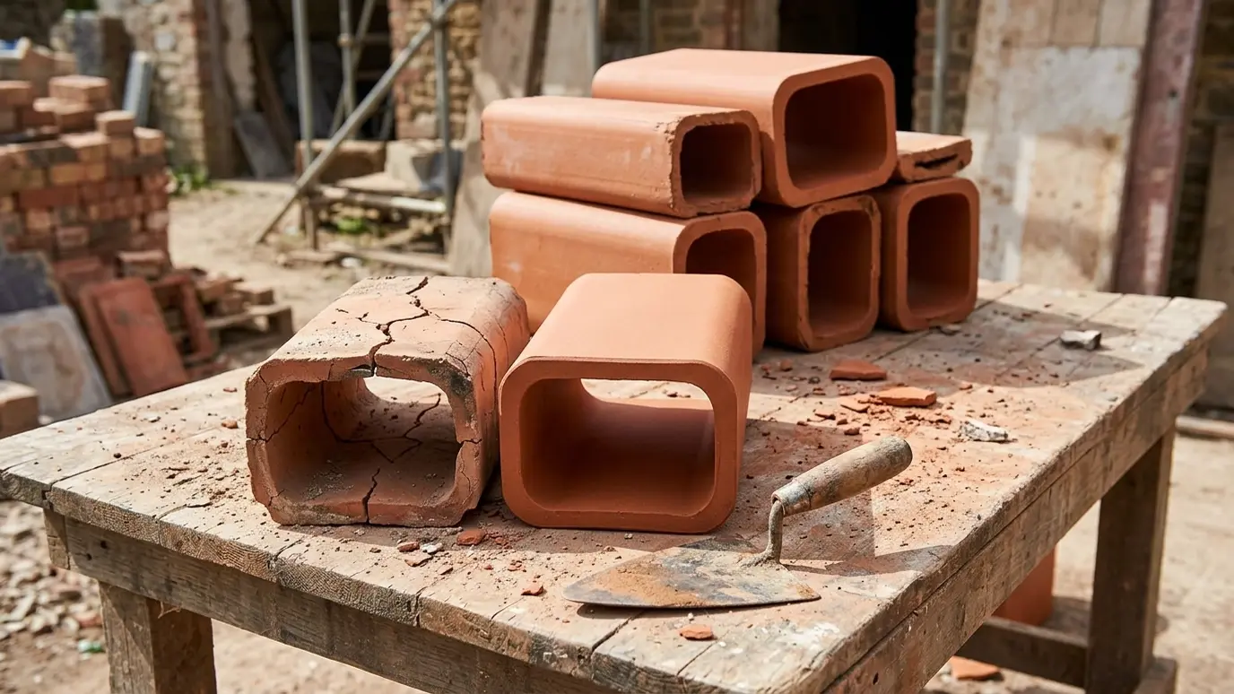 Clay Flue Tile Repair in Nashville and Middle Tennessee