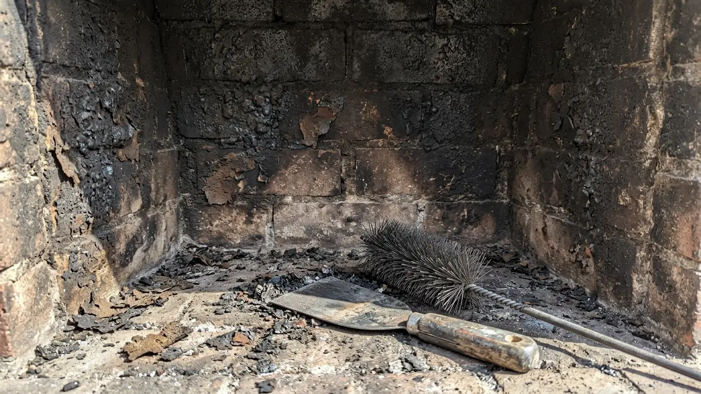 Creosote and Glaze Removal in Nashville and Middle Tennessee