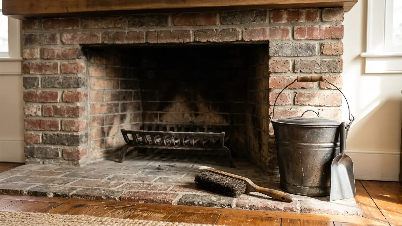 Fireplace Cleaning in Nashville and Middle Tennessee