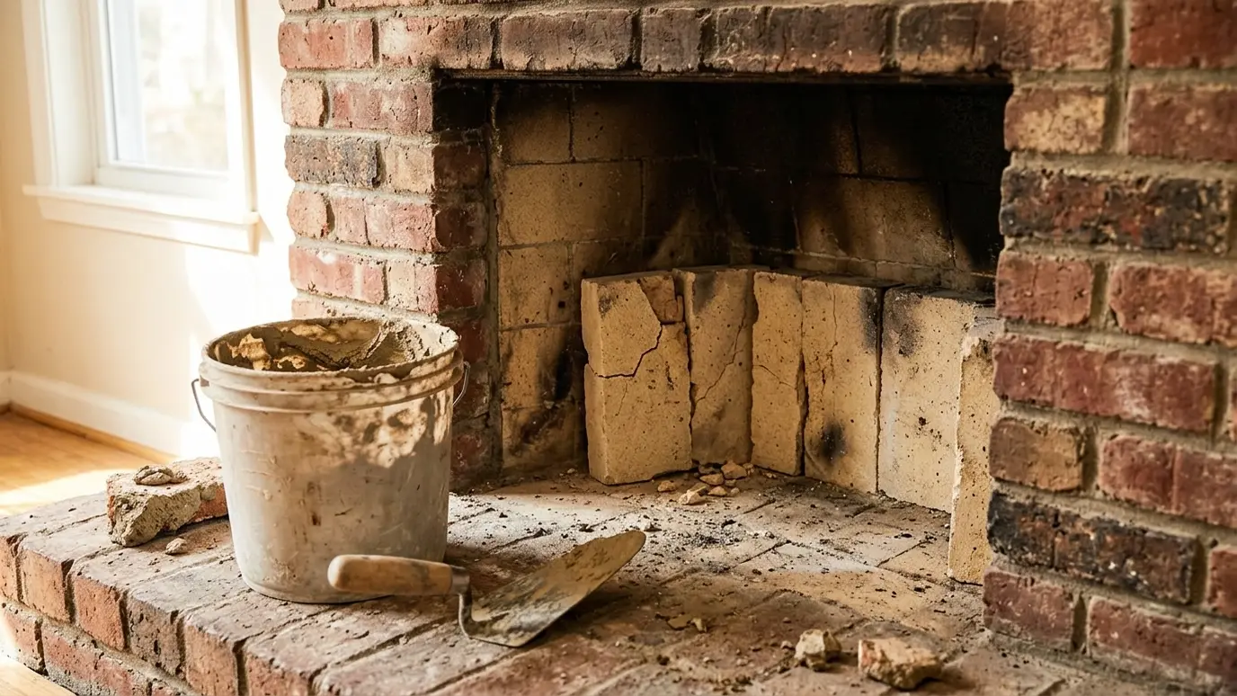 Fireplace Repair in Nashville and Middle Tennessee