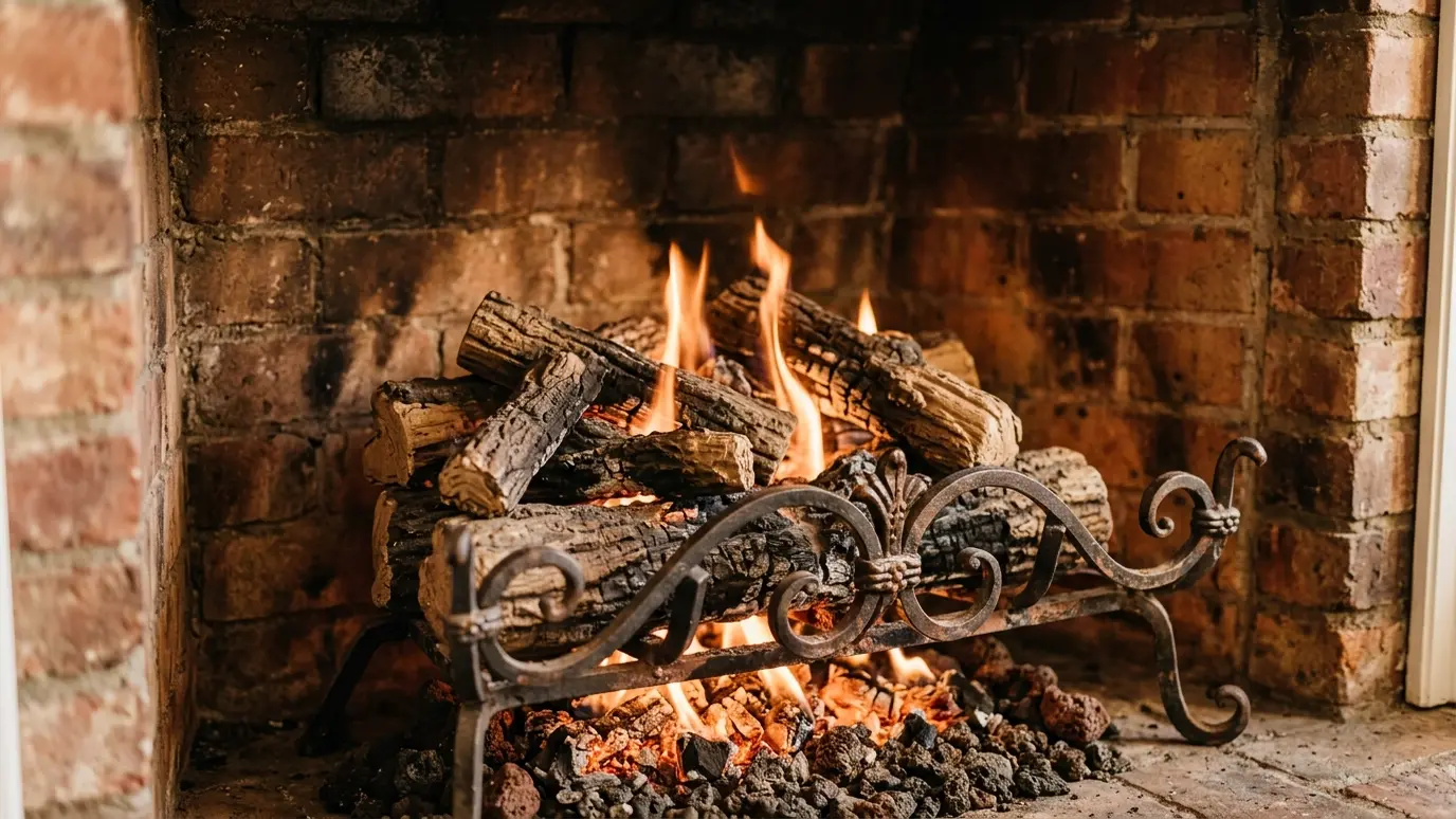Gas Log Installation in Nashville and Middle Tennessee