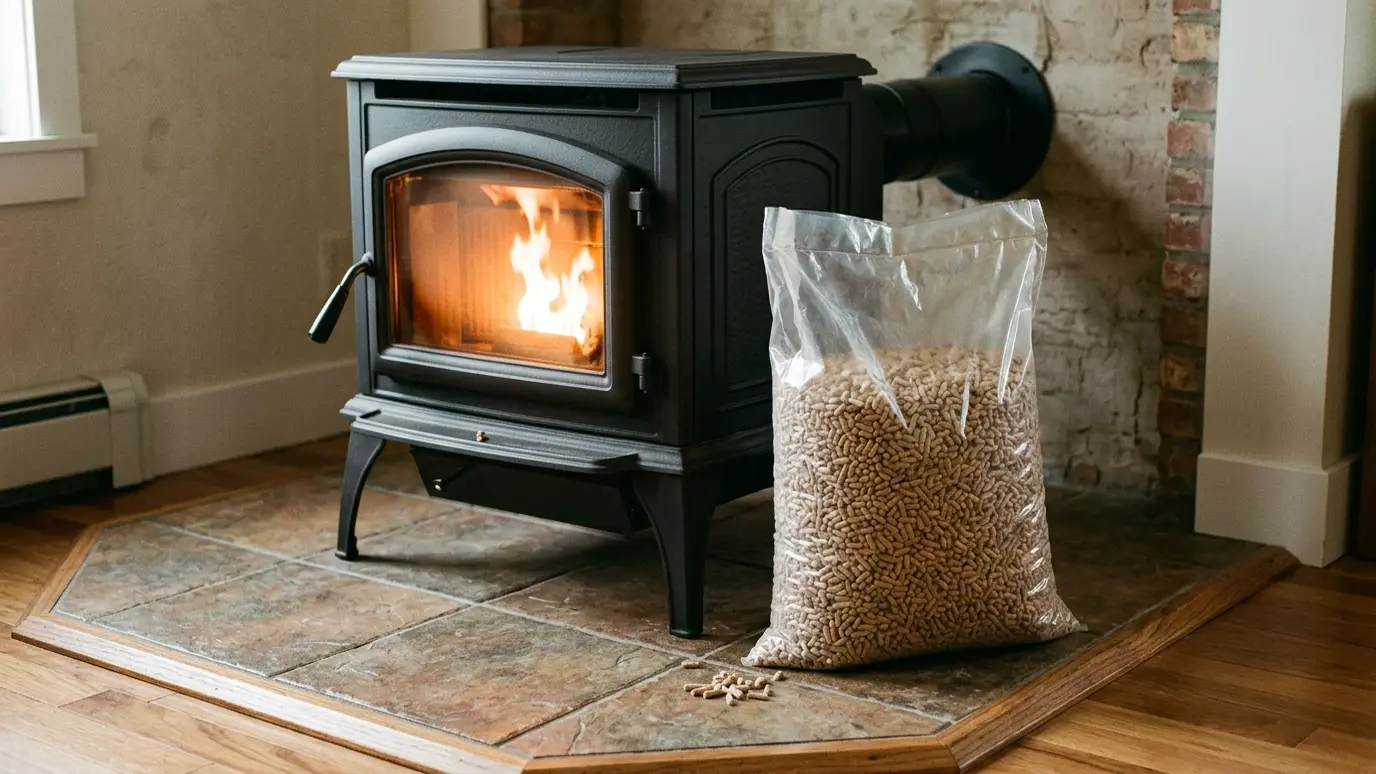 Pellet Stove Service and Installation in Nashville and Middle Tennessee