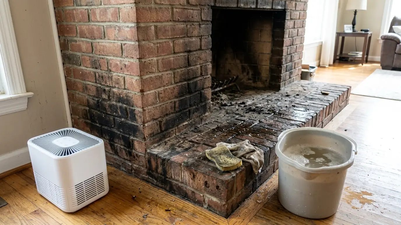 Soot and Odor Removal in Nashville and Middle Tennessee