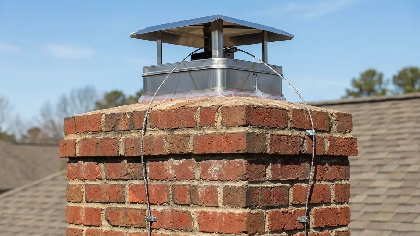 Top Sealing Dampers in Nashville and Middle Tennessee