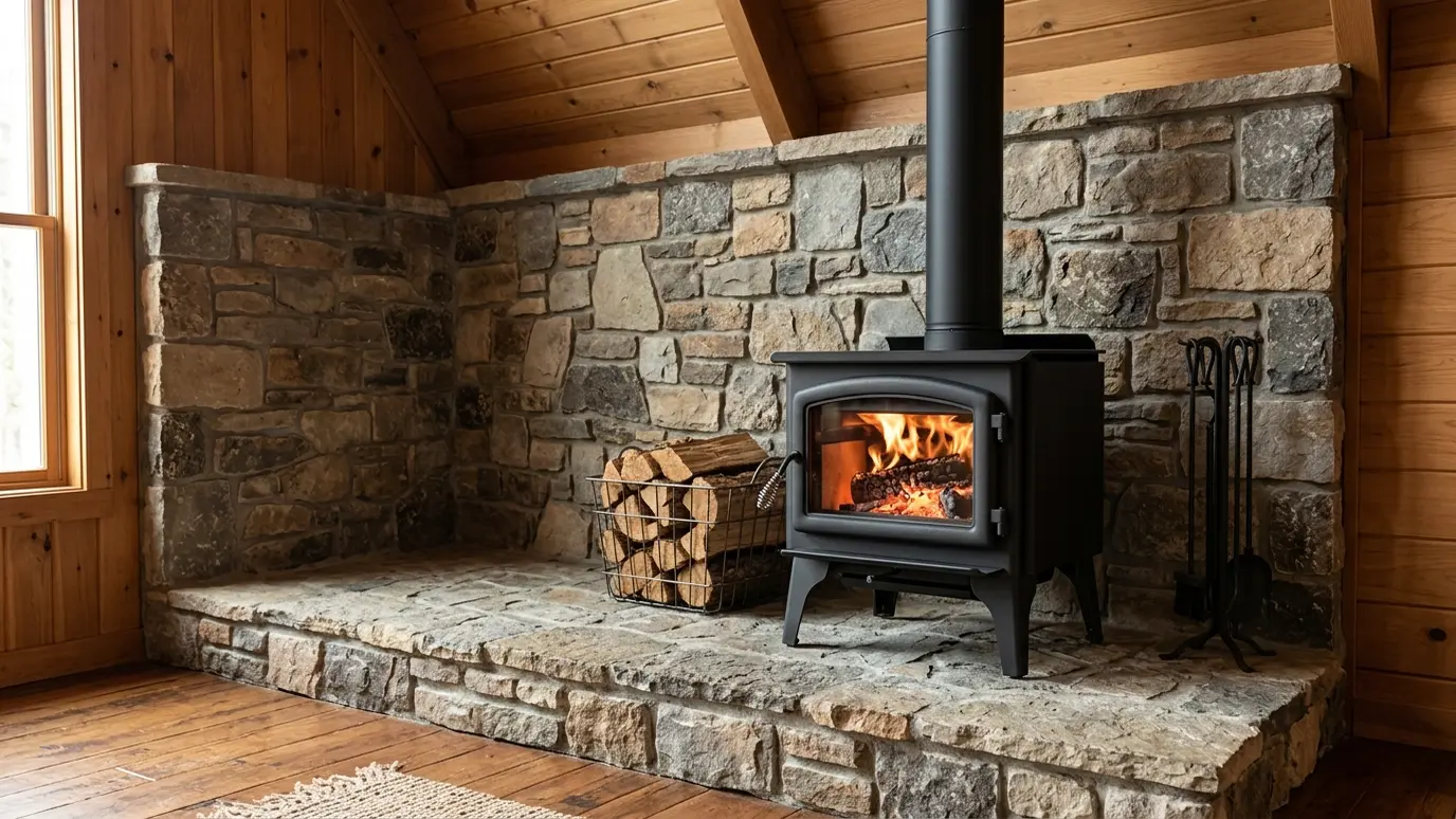 Wood Stove Installation in Nashville and Middle Tennessee