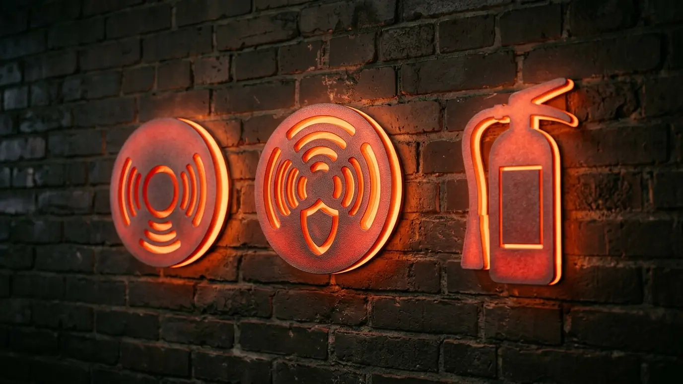 Home Fire and Carbon Monoxide Safety Checklist preview