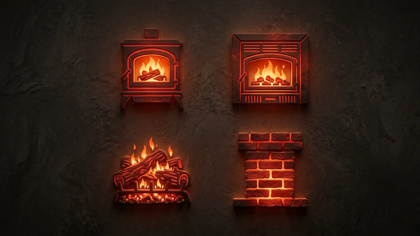Which Fireplace or Stove Do I Need? Quiz preview